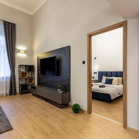 Exclusive New York Residence In The Heart Of Budapest Exteriör bild