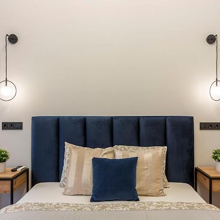 Exclusive New York Residence In The Heart Of Budapest Exteriör bild